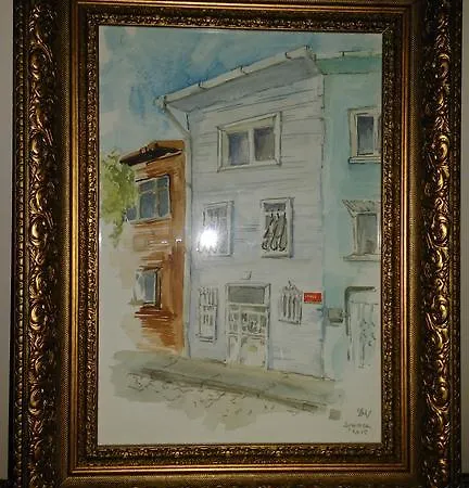 Konut Wooden House-3