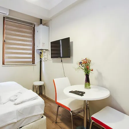 Detay Suites Taksim-3
