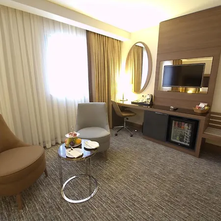 Inside Hotel Sisli-3