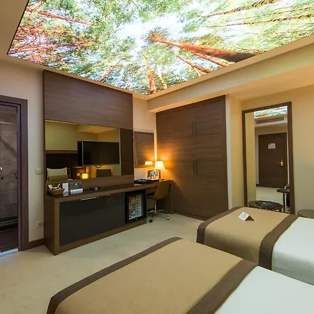 Inside Hotel Sisli-2