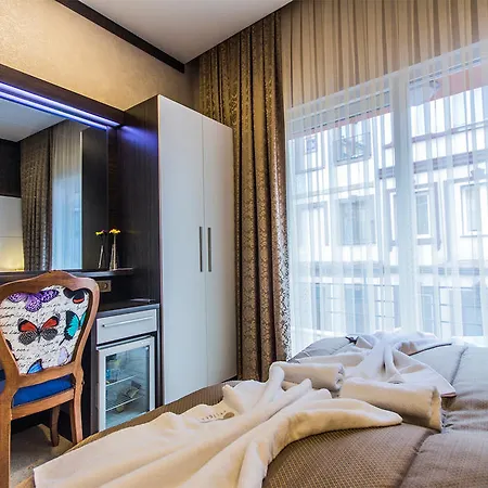 Fidan Residence Taksim Deluxe-3
