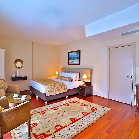 Beymarmara Suite Hotel-3