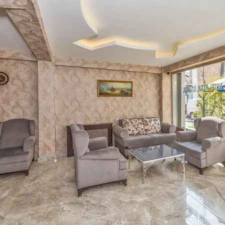 Maral Hotel Istanbul-2