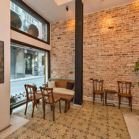 Suitel Bosphorus Taksim-2