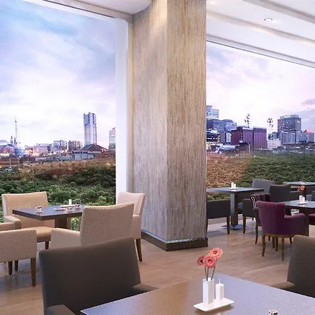 Doubletree By Hilton Istanbul Atasehir Hotel And Conference Centre-3