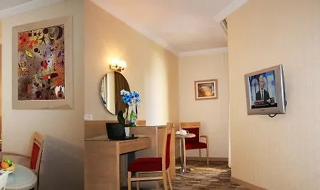 Sv Business Hotel Istanbul-3
