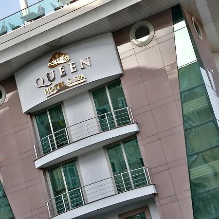 Queen Hotel & Spa-2