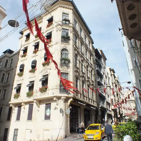 Galata Flats-3