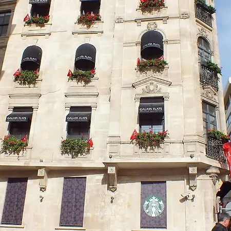 Galata Flats-2