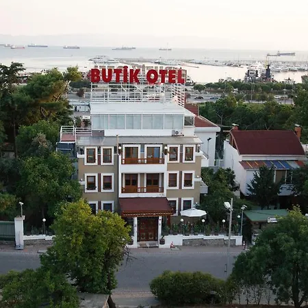 Butik Pendik Hotel-2