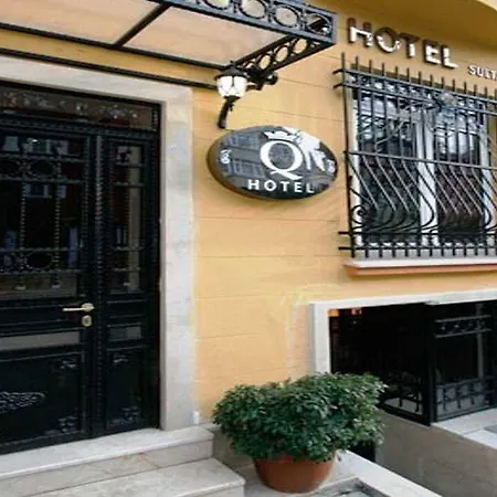 Q Inn Hotel Istanbul-3