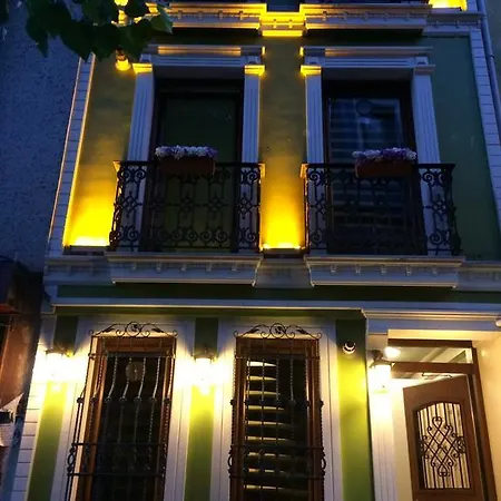 Taksim Green Suites-3