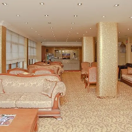 Best Town Palace Hotel-3