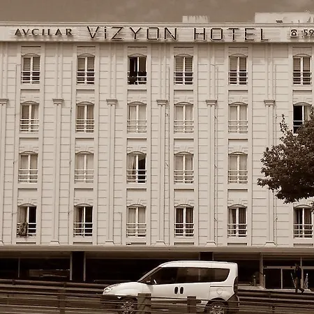 Avcilar Vizyon Hotel-2