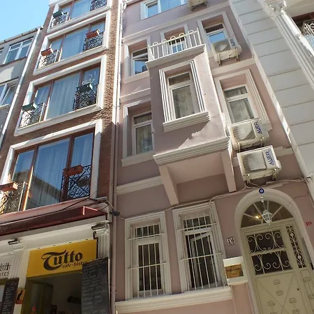 Taksim 9 Suites Apartments-2