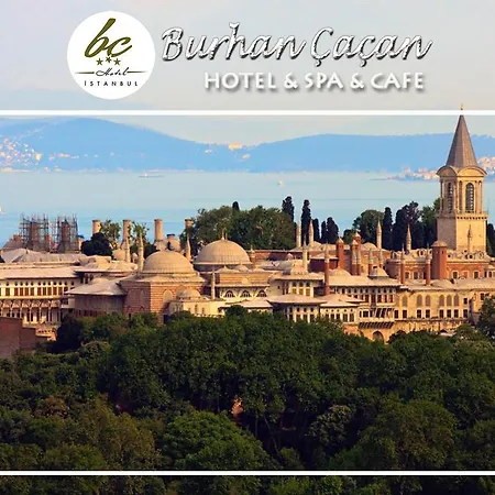 Bc Burhan Cacan Hotel & Spa & Cafe-3