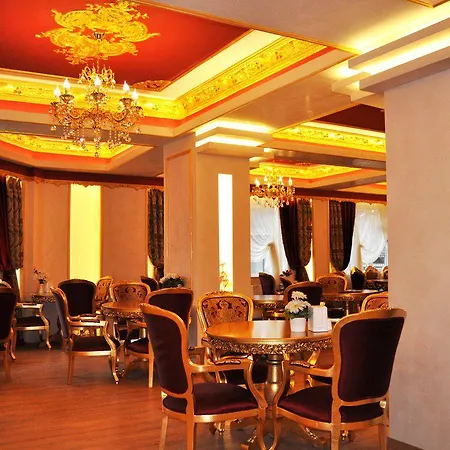 Aquarium Hotel Istanbul-2
