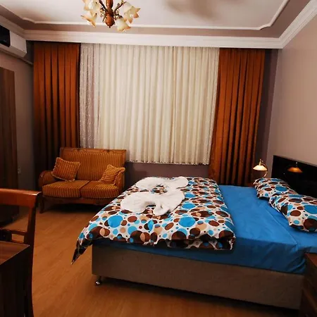 Subrosa Hotel Istanbul-3