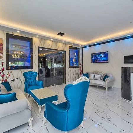 Business Life Hotel Gunesli-3