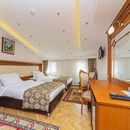 Hotel Spectra Sultanahmet-3