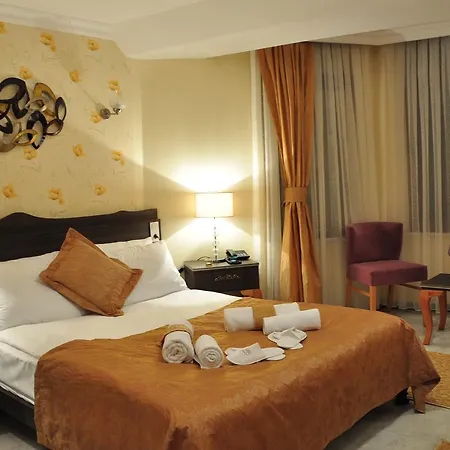 Guest House Harbiye-2