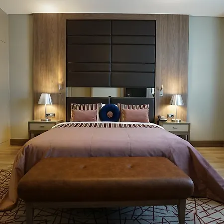 Hawthorn Suites By Wyndham Istanbul Airport-2