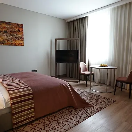 Hawthorn Suites By Wyndham Istanbul Airport-3