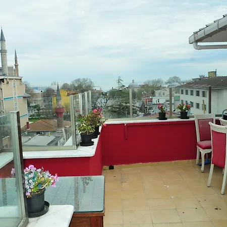 Istanbul Queen Apart Hotel-2