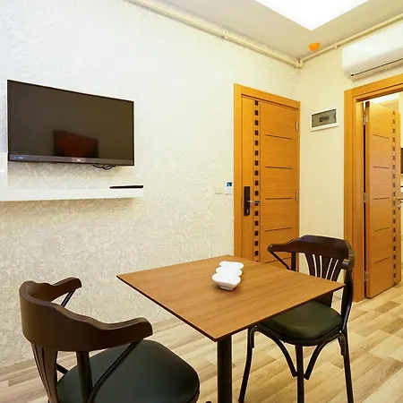 Taksim Celebi Residence-2