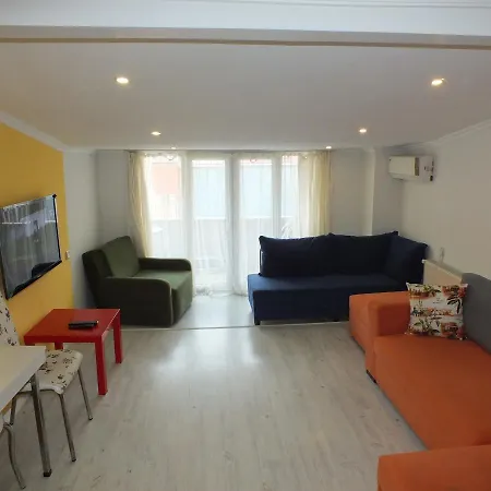 Taksim 9 Suites Apartments-3