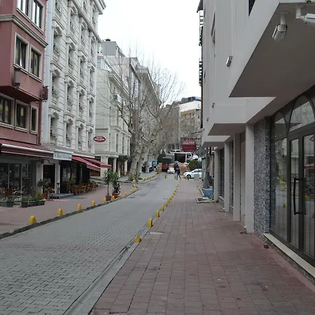 In Istanbul Hotel-2