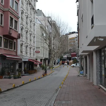 In Istanbul Hotel-3