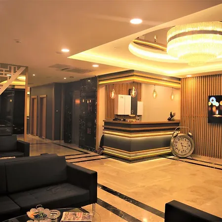 Random Suit Otel Istanbul-2