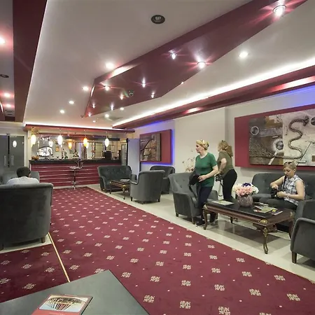 Marinem Hotel Istanbul-3