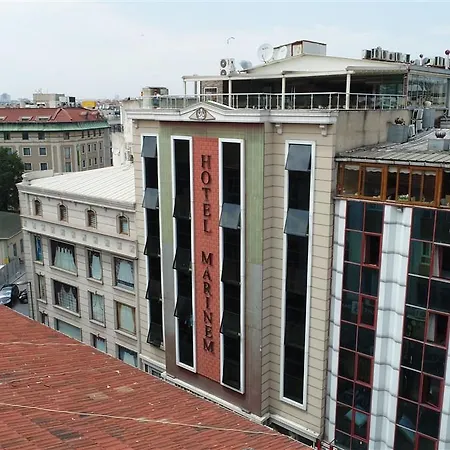 Marinem Hotel Istanbul-2