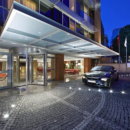 Milport Hotel Levent Istanbul-3