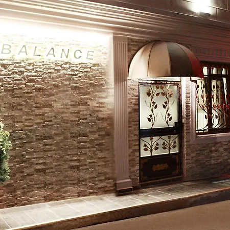 Balance Hotel Taksim-2