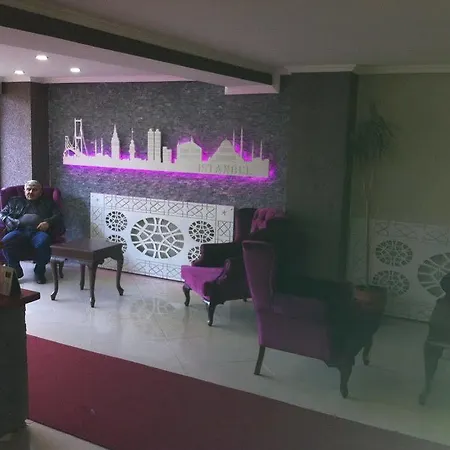Hotel Sisli-3