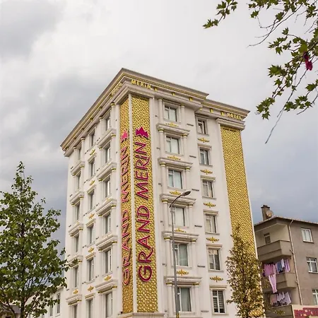 Grand Merin Airport Hotel-2