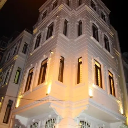 Taksim Tulip Residences & Apart Hotel-2