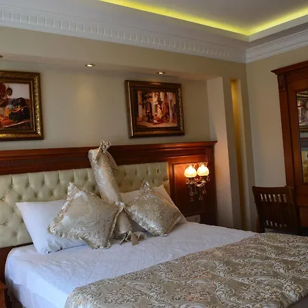 Blue Istanbul Suites-3
