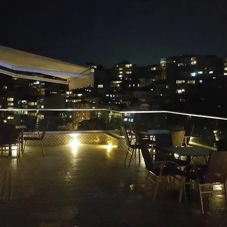 Istanbul Modern Residence-3