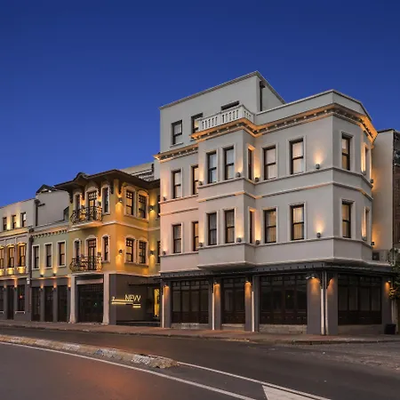 Nevv Bosphorus Hotel&Suites-3