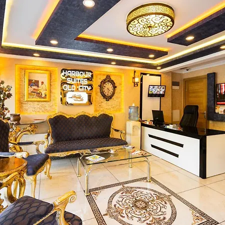 Harbour Suites Old City-2