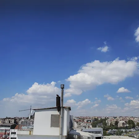 Meretto Hotel Laleli-2