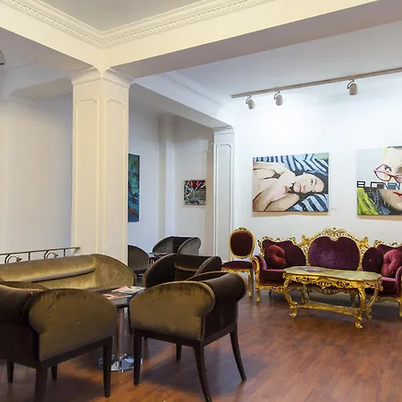 Art Suites Hotel Taksim-2