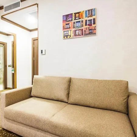 Fidan Residence Taksim Deluxe-2