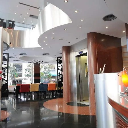 Sv Business Hotel Istanbul-2