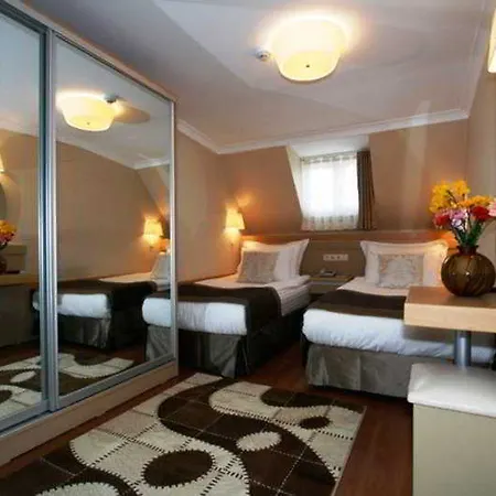 Q Inn Hotel Istanbul-2