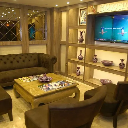 Comfort Elite Hotles Old City-2